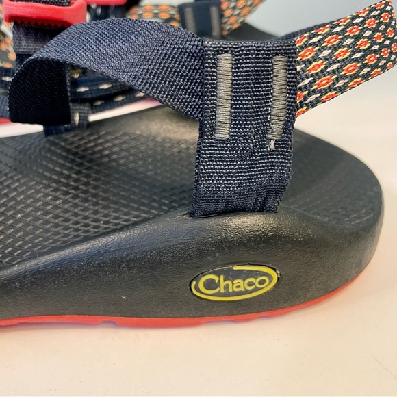 Chaco Women's ZX/2 Classic Sandal Crest Citrus Size 9 - Picture 3 of 10